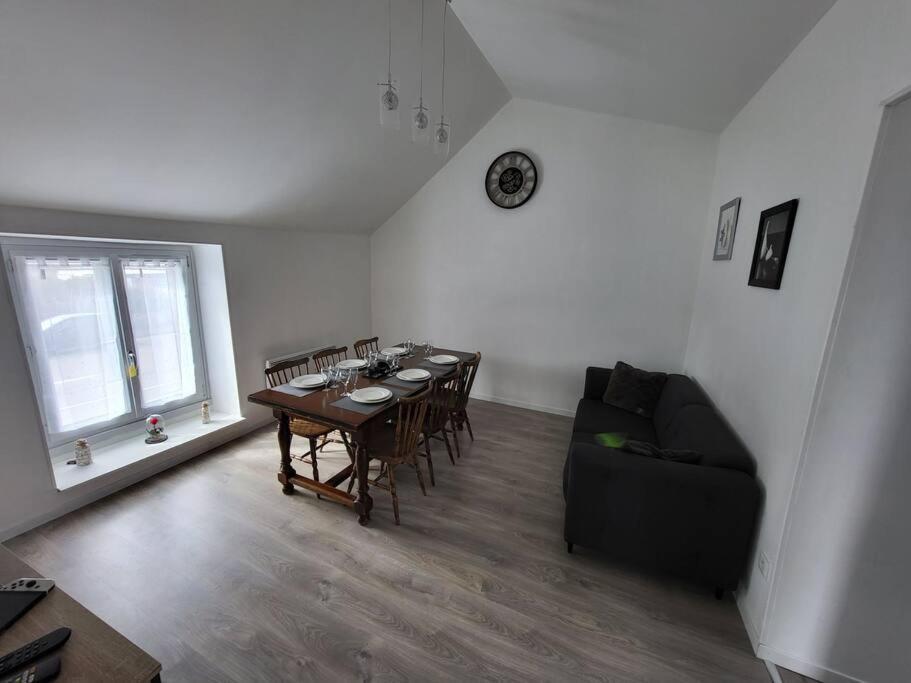 Appartement Proche Des Remparts Langres Luaran gambar