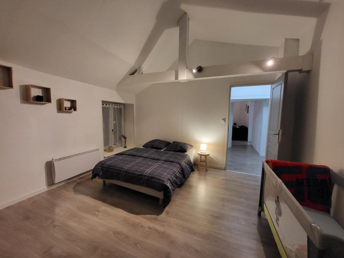Appartement Proche Des Remparts Langres Luaran gambar